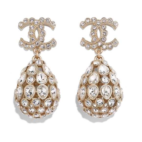 💯 Chanel earrings - Picture 4 of 4